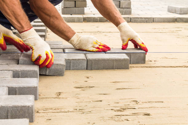 Best Permeable Paver Driveway  in , VA