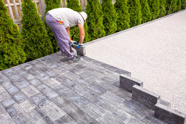 Best Concrete Paver Driveway  in , VA