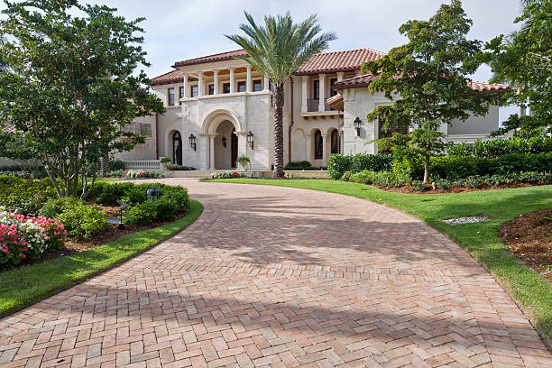 Best Cobblestone Driveway Pavers  in , VA