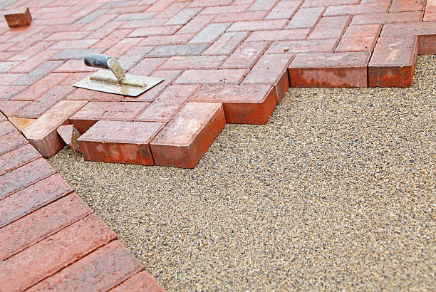Best Professional Driveway Pavers  in , VA